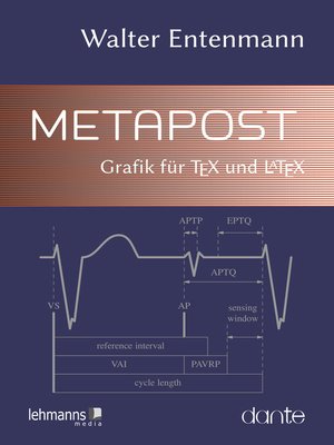 cover image of METAPOST